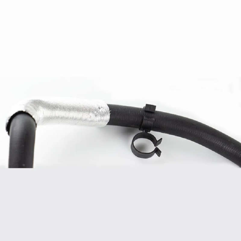 C2D31067 New Heater Return Hose For Jaguar XF 2009 - 2015 XJ 2010 Rubber Hose