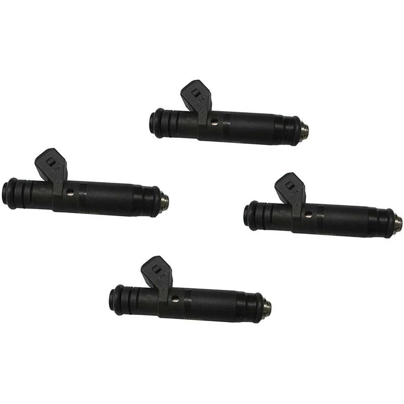 4Pcs Fuel Injectors 60LB 630Cc for Siemens Deka for- GM AGU EV1 FI114961