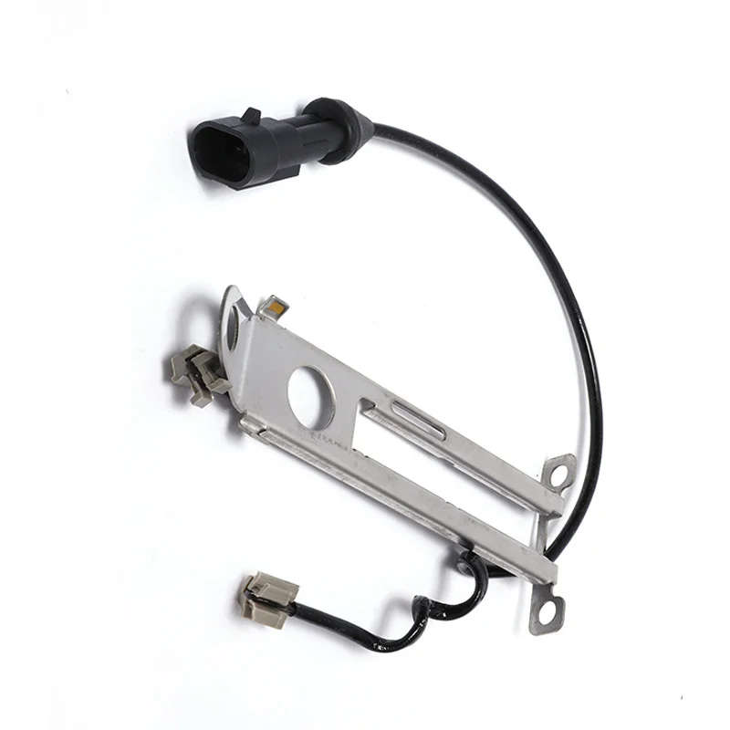Fit For EuroCargo I-III Length 360MM brake alarm line OE: 42536956 1906468 01906468