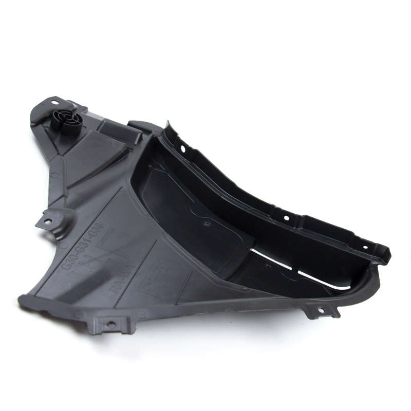Front Wheel Guard Wheel Cover Plate Splash Shield Fender Mudguards Left/right For BMW 5 G30/G31