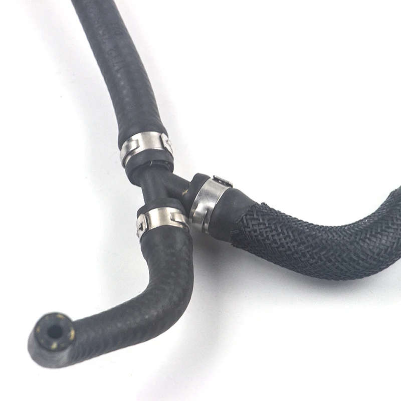 17127536236 Exhaust Pipe Air Hose For BMW X5 E70 4.8i