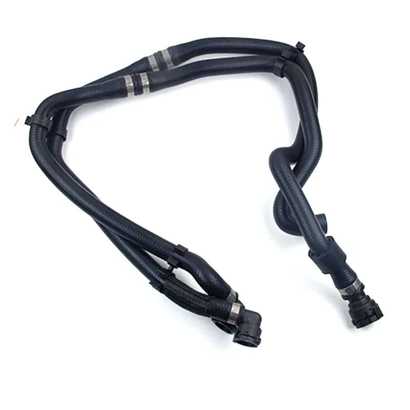 17123448462 New Auto Parts Coolant Hose For BMW X3 E83 Radiator Water Hose