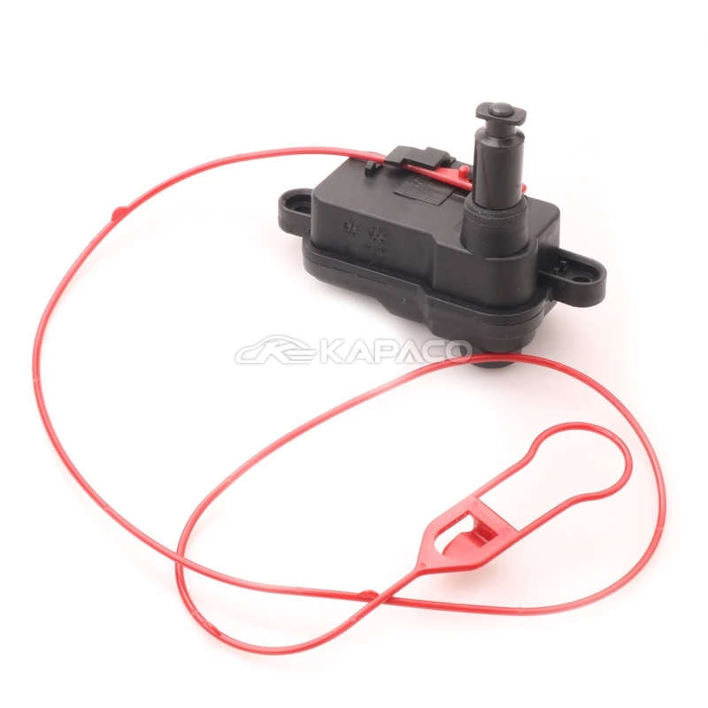 Fuel Tank Cover Switch Flap Door Lock Actuator Release Motor For Audi A1 A3 A6 C7 Avant A7 Q3 Q7 RS5