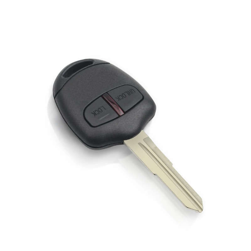 For Mitsubishi Outlander Pajero Triton ASX Lancer Shogun Car Remote Key 433Mhz ID 46 Chip