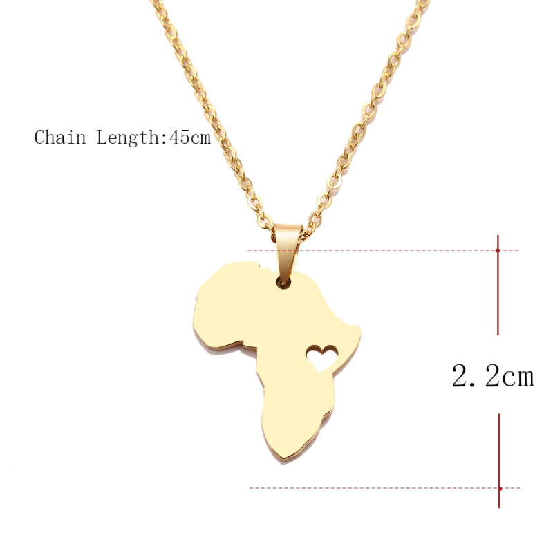 Retail Price R 899 / Genuine Stainless Steel Necklace For Women Gold Color