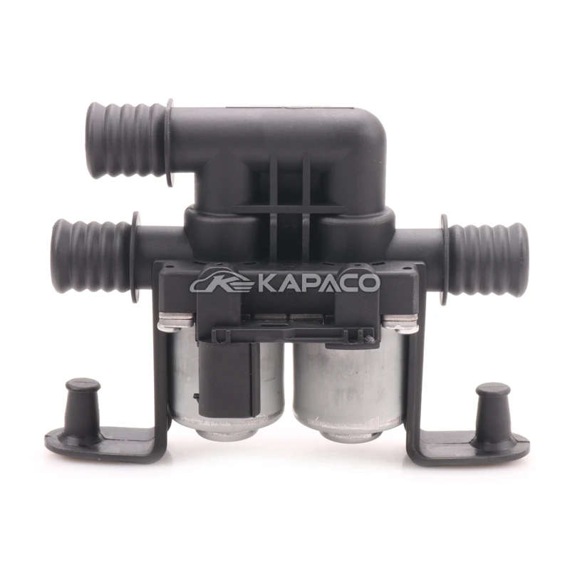 Heater Control Valve 64116910544 1147412166 for BMW X5 E53 E70 F15 X6 E71 F16 4.4i 4.8i 35iX 40iX