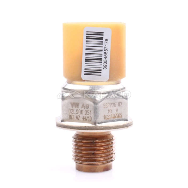 Fuel Common Rail Pressure Sensor Switch For AUDI A3 A4 A6 Q5 TT VW EOS Golf Jetta Tiguan Amarok