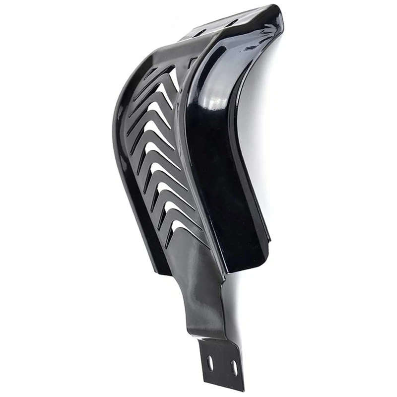 Front Spoiler Skid Plate Engine Guard Cover Chin Fairing Lower Cover for Sportster XL883 XL1200