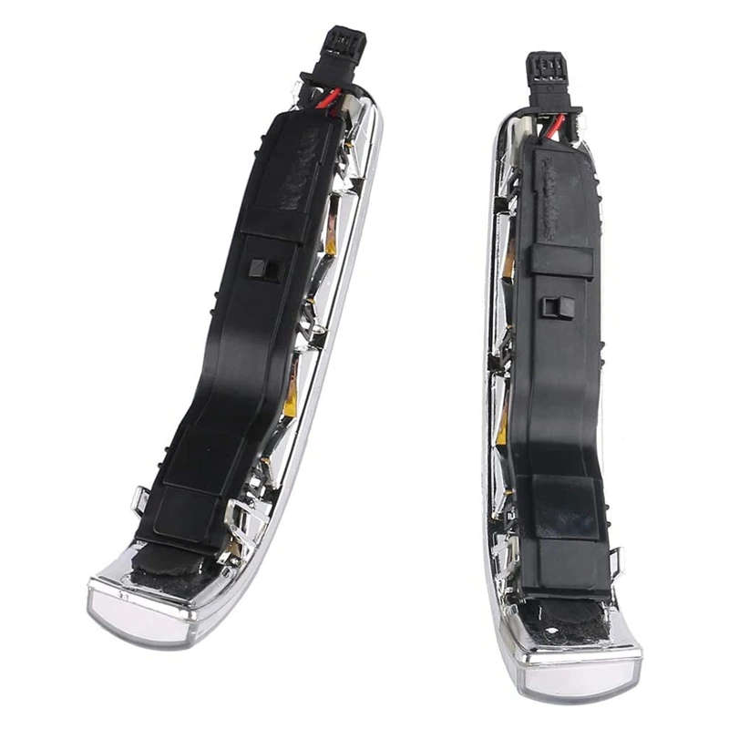 Car Side Mirror Turn Signal Light Blinker Lamp for Mercedes-Benz W220 W215 S CL Class CL500 S500