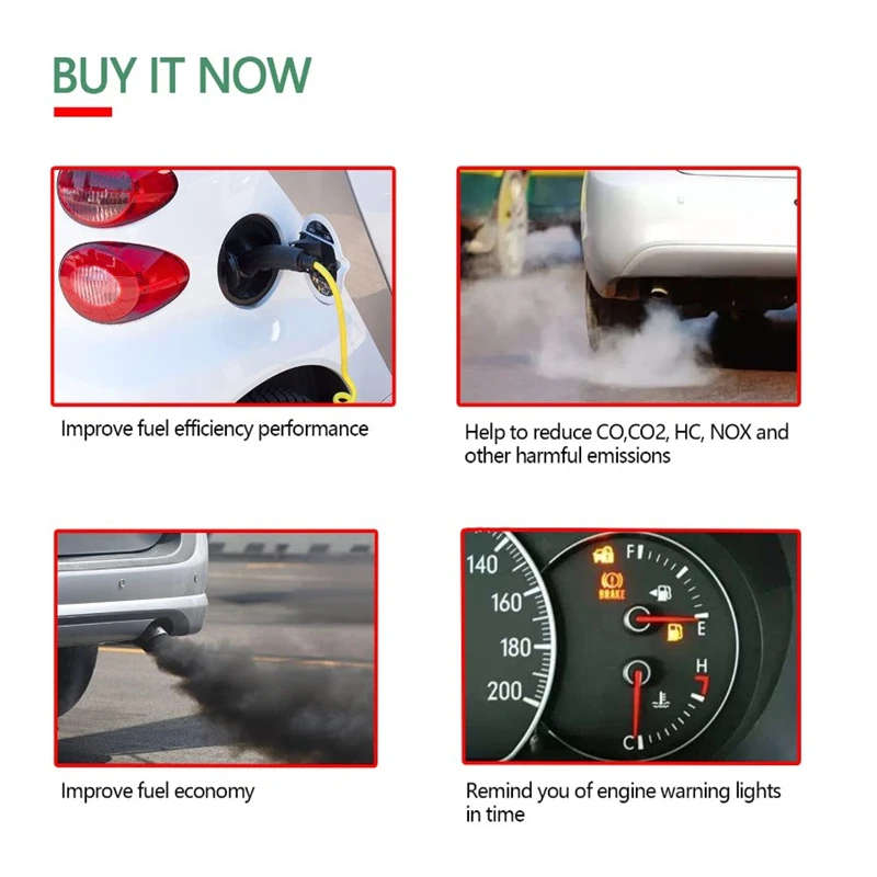 Downstream Oxygen O2 Sensor 2 for 2006-2015 Honda Civic 1.8L L4 2006-2011 Honda Civic 1.3L-l4 201...