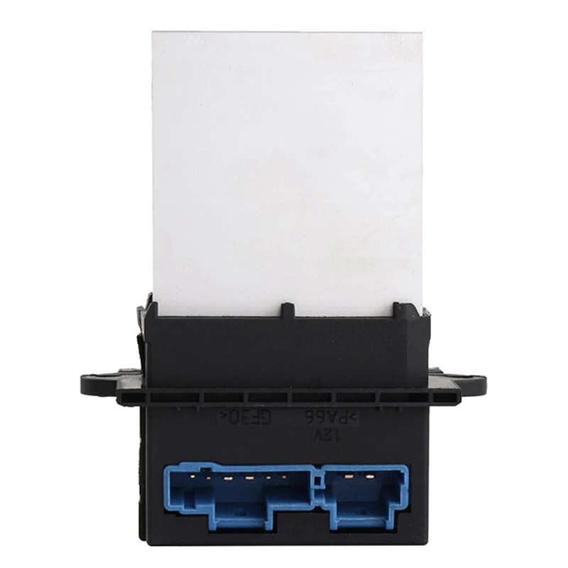 Car Blower Motor Resistor Heater Fan for Peugeot 406 Renault Megane Scenic Master II 6441.W6 6441W6