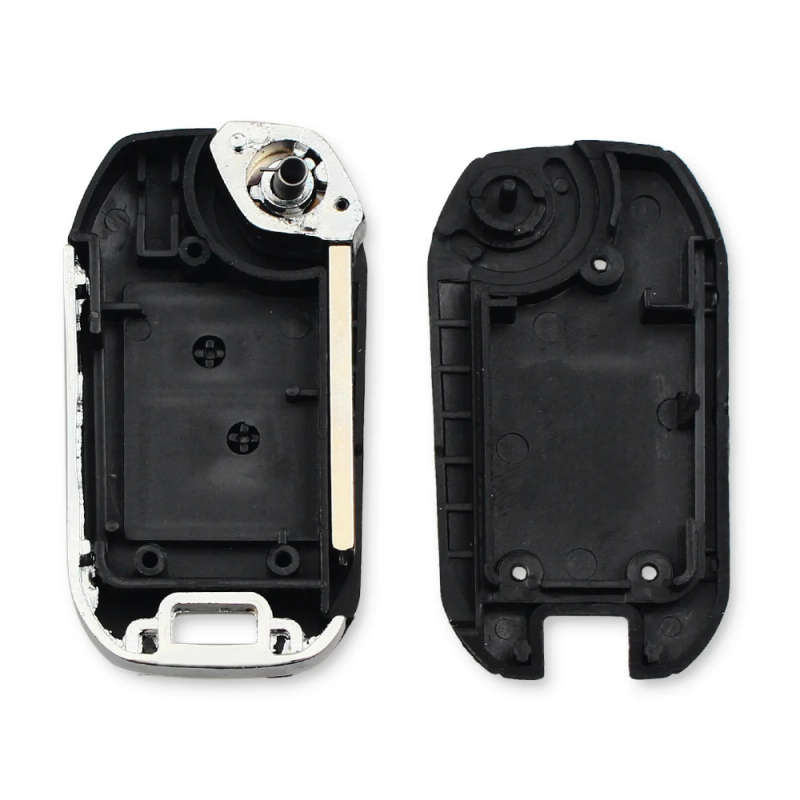 2 Buttons Remote Key Shell Case For Citroen C1 C2 C3 Pluriel C4 C5 C8 Xsara Picasso PEUGEOT