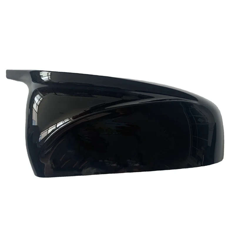 Car Door Rearview Mirror Shell Reversing Mirror Cover for -BMW X5 E70 X6 E71 2007-2013