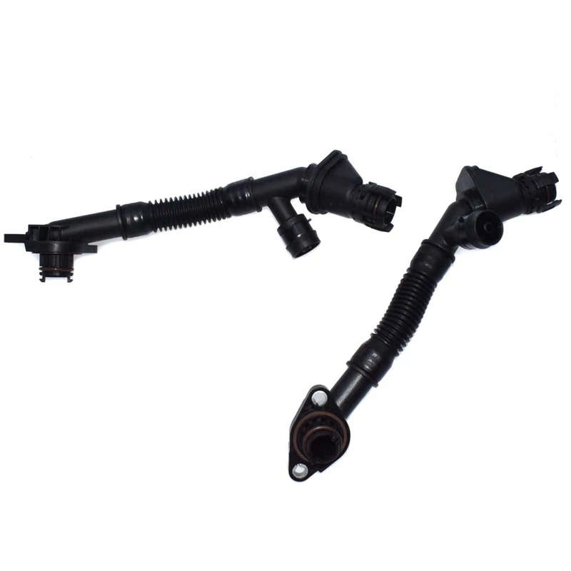 Crankcase Breather Hoses for BMW X5 X6 550I 650I 750I N63