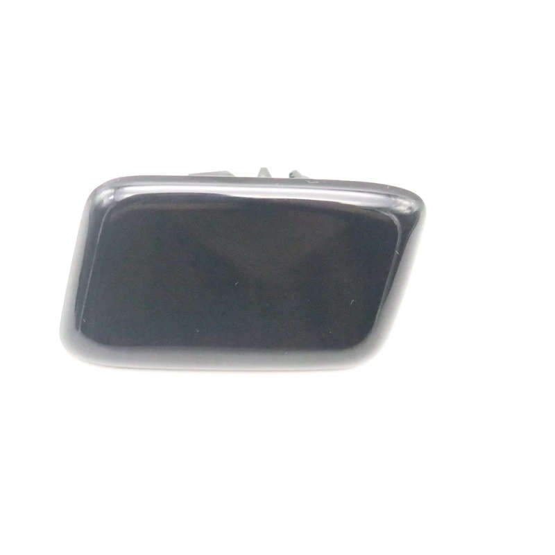 For Hyundai GENESIS 2014-2016 Front Bumper Headlamp Headlight Water Spray Nozzle Washer Cover Cap
