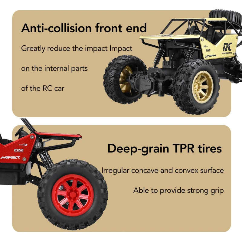 Rock Crawler