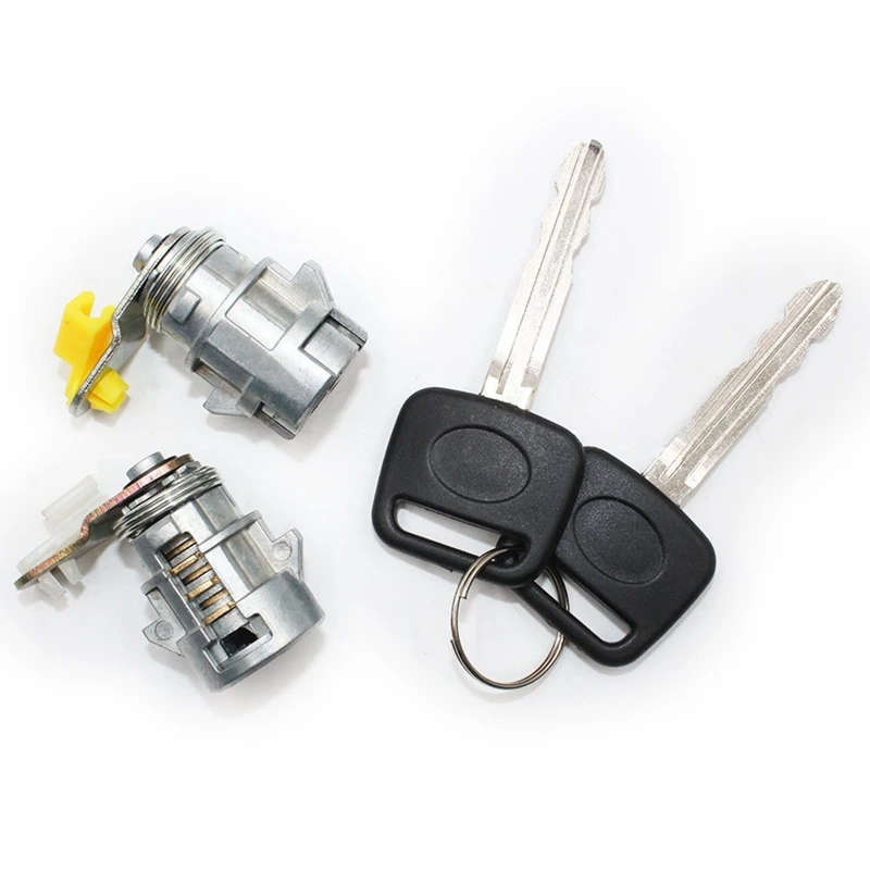 Door Lock Set with Key(L & R) for 89-95 Toyota Pickup 89-98 4Runner for Toyota
