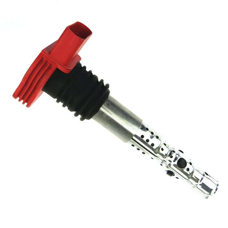 Ignition Coil Fit for Jetta Golf MK4 Passat B5 Beetle A4 A6 A8 TT Allroad 1.8T 3.0 V6 06C905115M