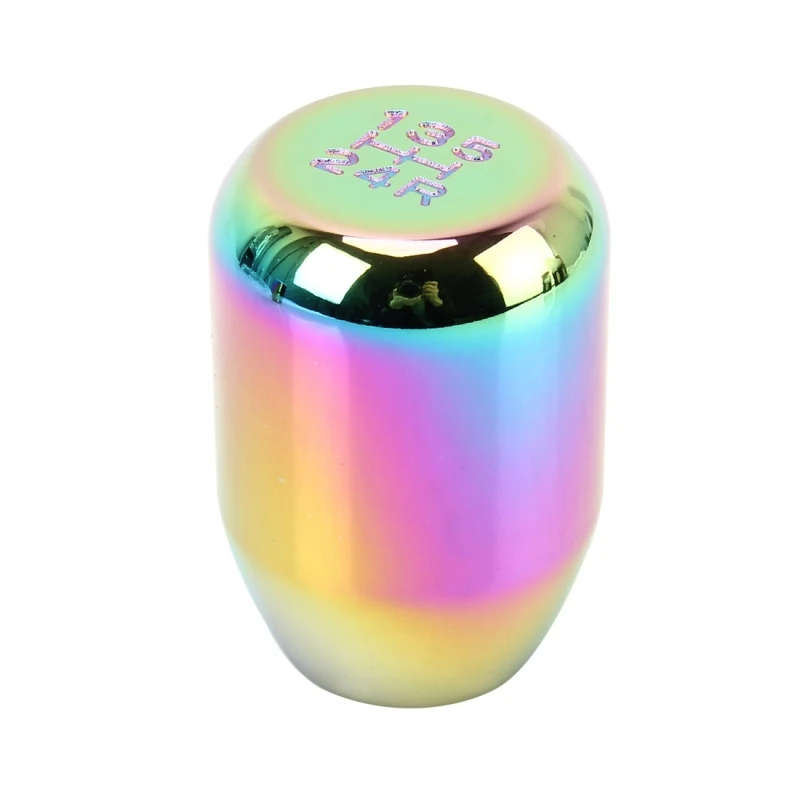 Universal Car Gear Shift Knob Modified 5 Speed Manual Auto Transmission Shift Lever Knob