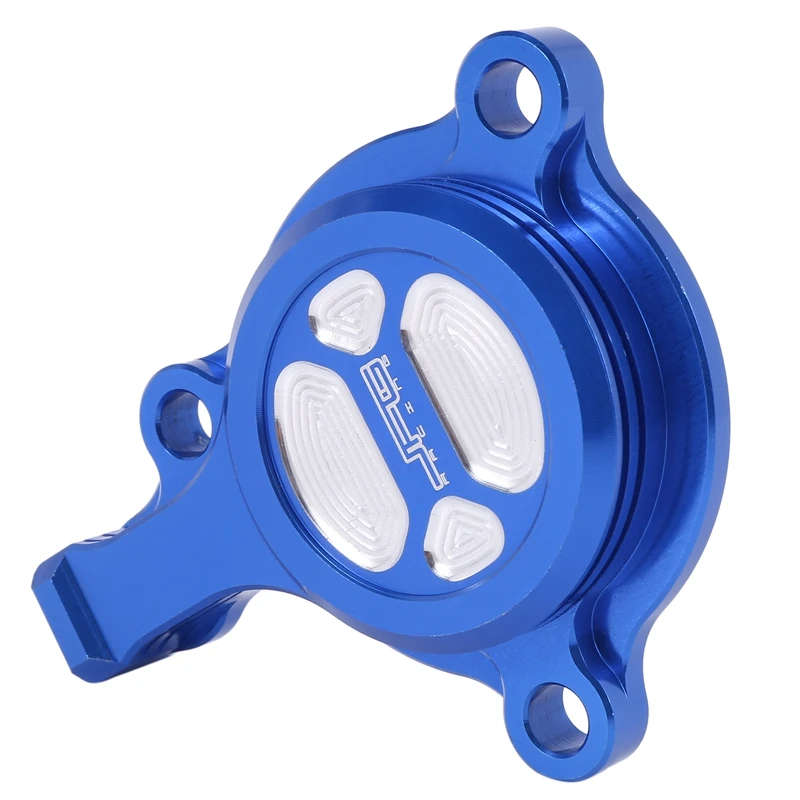 Motorcycles CNC Oil Filter Housing Cover for Yamaha WR250R/X 2007-2017
