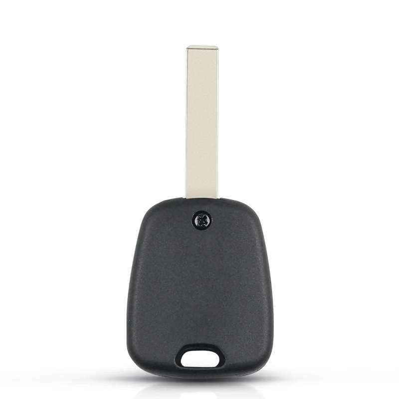 Car remote control Key 433Mhz For PEUGEOT 207 307 Car Keyless Fob PCF7961 Chip HU83 Blade