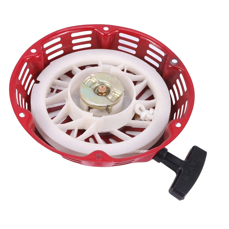 Starter Assembly Fits for Honda Gx 340 & Gx 390 (13 Hp), Gx610 (18 Hp) & Gx620 (20 Hp), Rotary