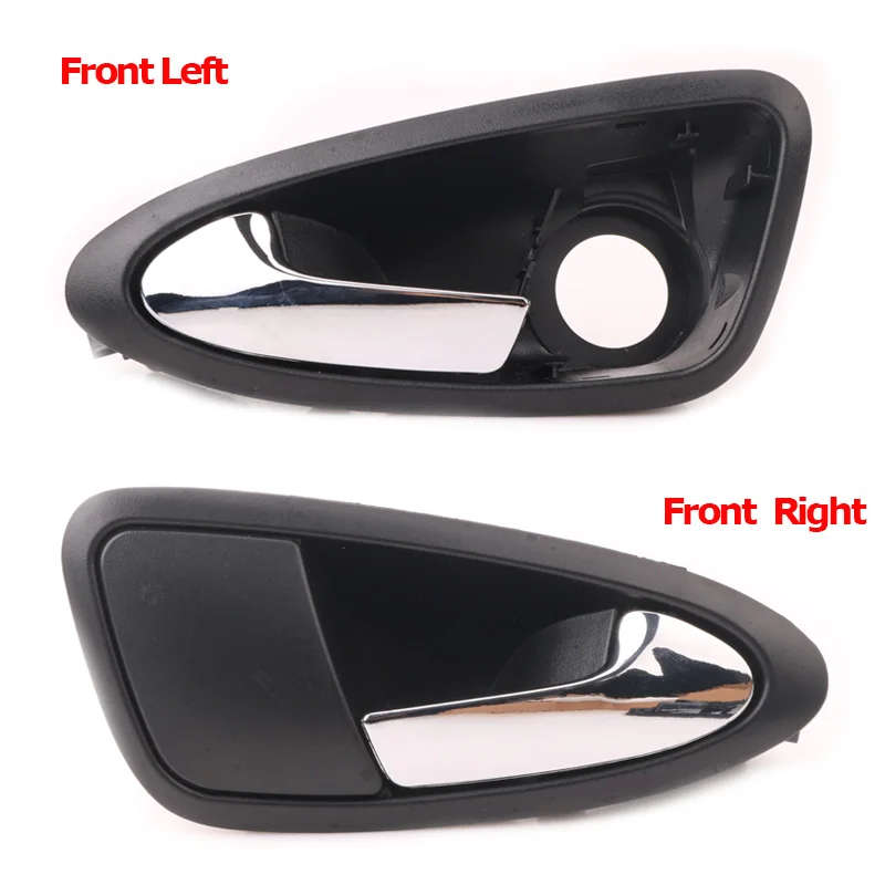 Interior Door Handles Inner Door Handle Inside knob 6J1837113A 6J1837114A For Seat Ibiza 6J IV