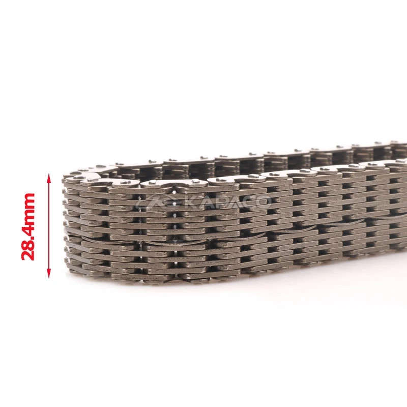 69 Stips Transfer Case T/F Output Shaft Drive Chain For SUZUKI GRAND VITARA VITARA XL-7 X90