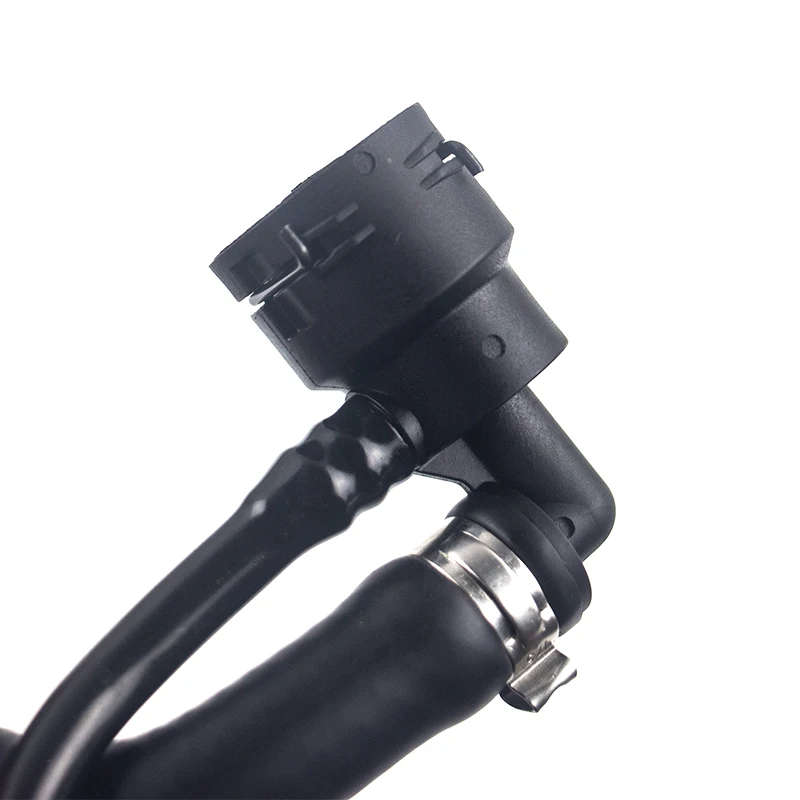Air Hose Expansion Tank Shut-off Valve Pipe For Mercedes-Benz C E GLC 4MATIC