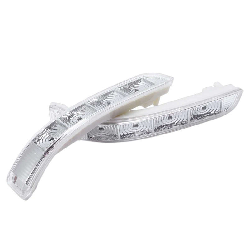 Rearview Side Mirror Turn Signal Led Light Repeater For Kia Sorento 2009-14