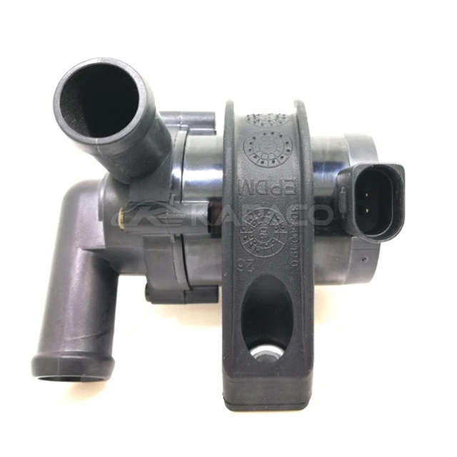 For AUDI A6 Allroad Estate A7 Sportback Q7 C7 Engine Auxiliary Cooling Additional Water Pump