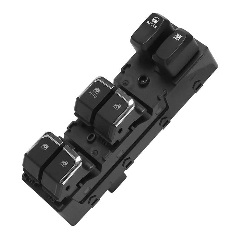 Car Window Control Switch for JAC S5 T6 Power Window Master Switch 3750030U1512