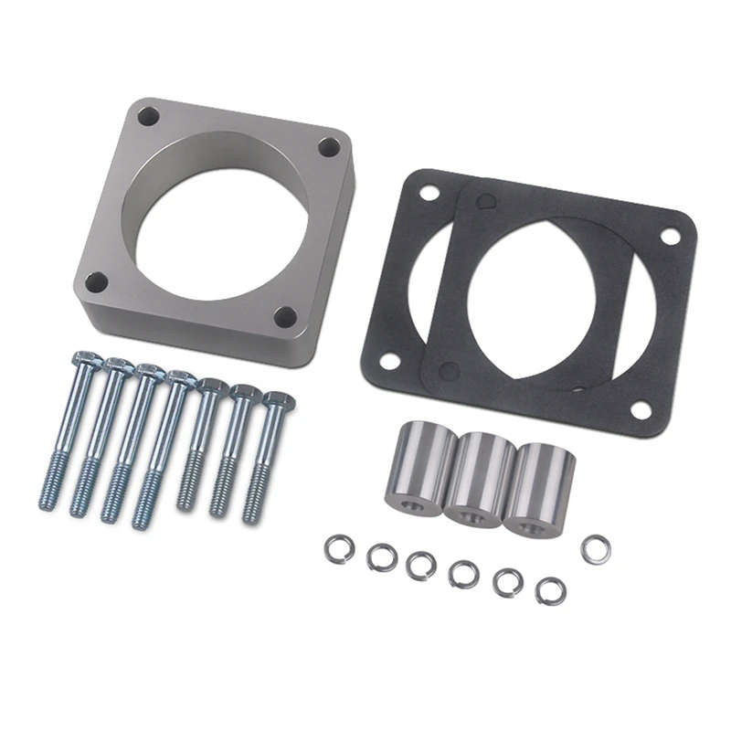 Throttle Body Spacer for 1991-06 Jeep Wrangler TJ YJ LJ Cherokee XJ 2.5L/4.0L Engine