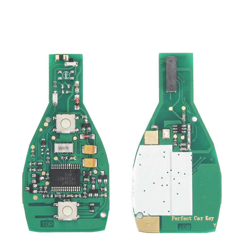 Smart Control Car Key Remote For Mercedes Benz Year 2000+ C E S Class Supports Original NEC/BGA
