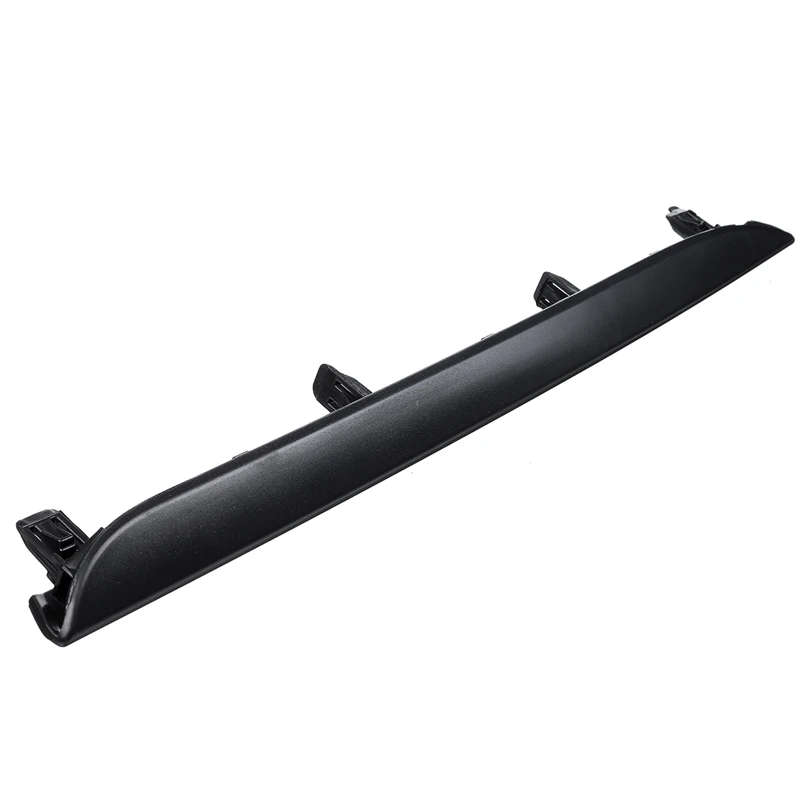 2Pcs Car Rear Bumper Diffuser Lip Protector Body Kit for Toyota Camry SE XSE 2018-20