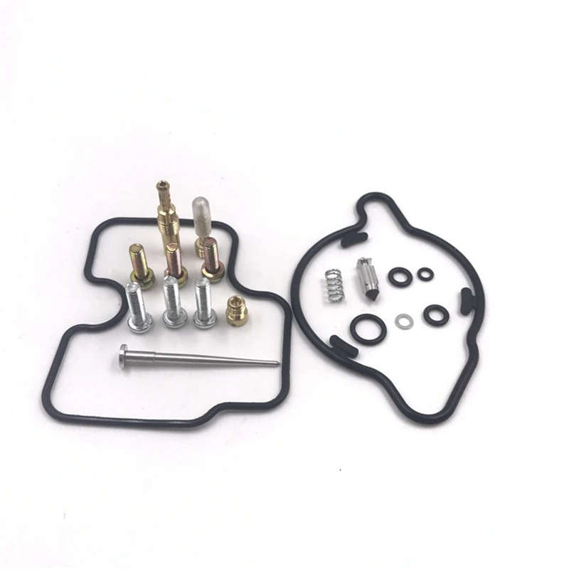Motorcycle Carburetor Repair Kit Floating Needle Seat Gasket for Honda GL1500C GL1500CT Tour