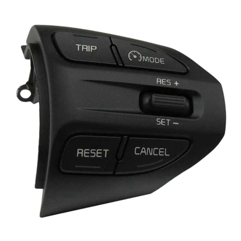 Steering Wheel Button for KIA RIO 2018-21 RIO XLINE Buttons Bluetooth Phone Cruise Control