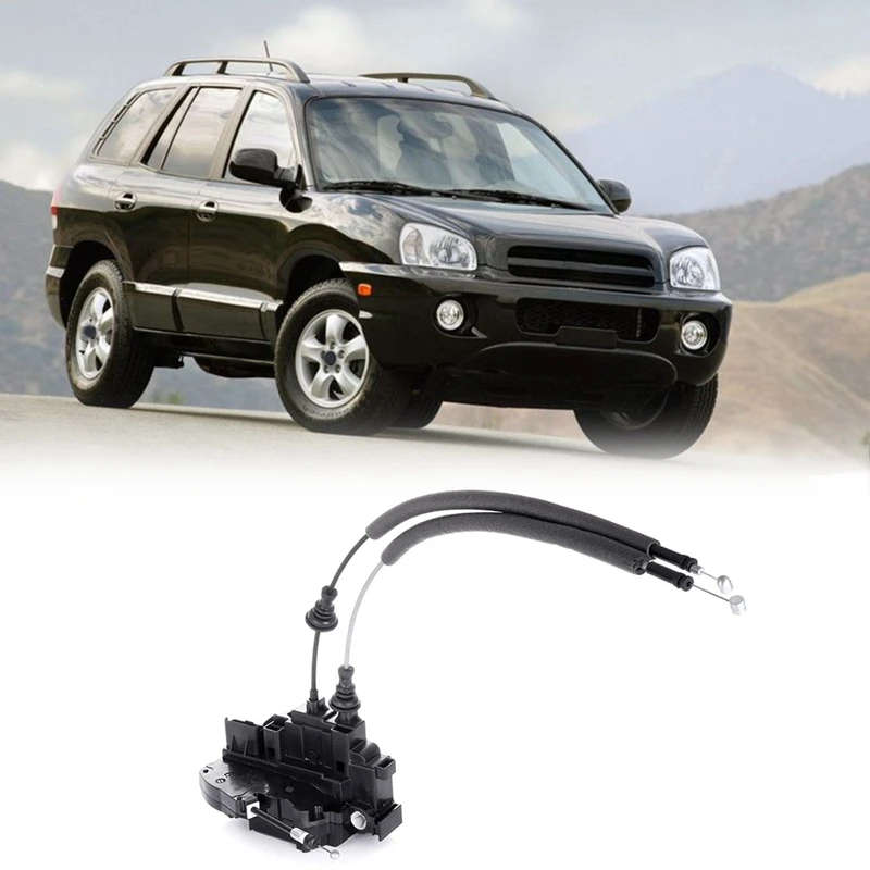 Car Front Left Power Door Lock Actuator for Hyundai Santa Fe 2006-2009 81310-2B020