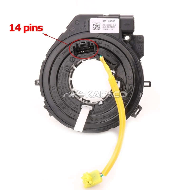 Train Cable Wire D651-66-CS0 D651-66-CS0A For Mazda 2 For Mazda 6 MK2 07-10 Atenza Sport DEMIO