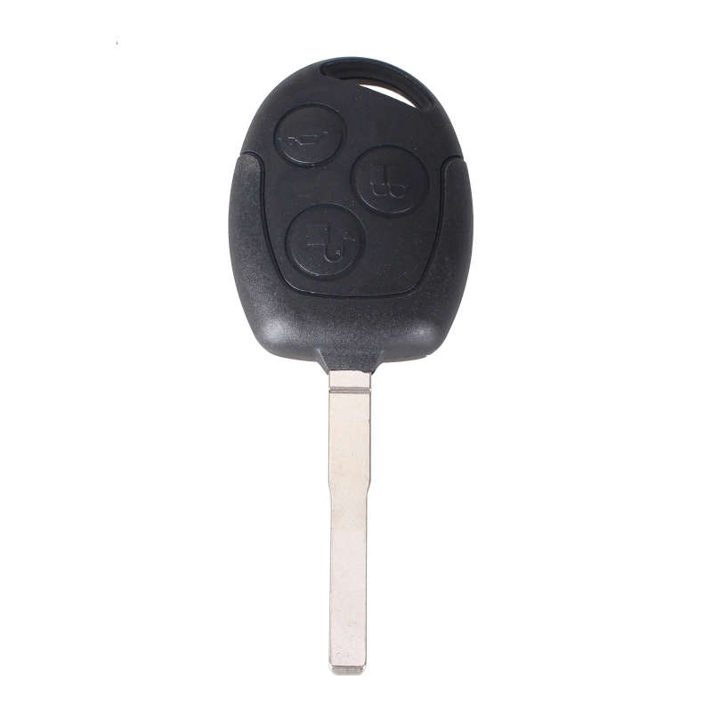 Car Remote Key 3 Buttons 433MHz No Chip for FORD Focus Fiesta Mondeo C MAX Fusion Keyless Entry Fob