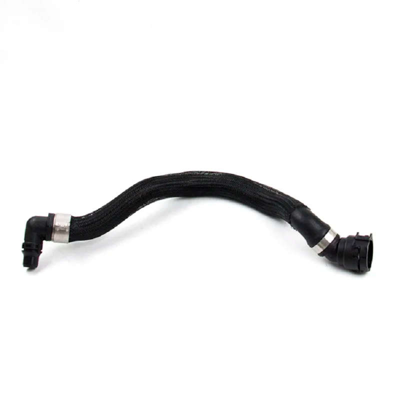 17127584561 New Rubber Radiator Hose For BMW X5 F15 Cooling Water Hose
