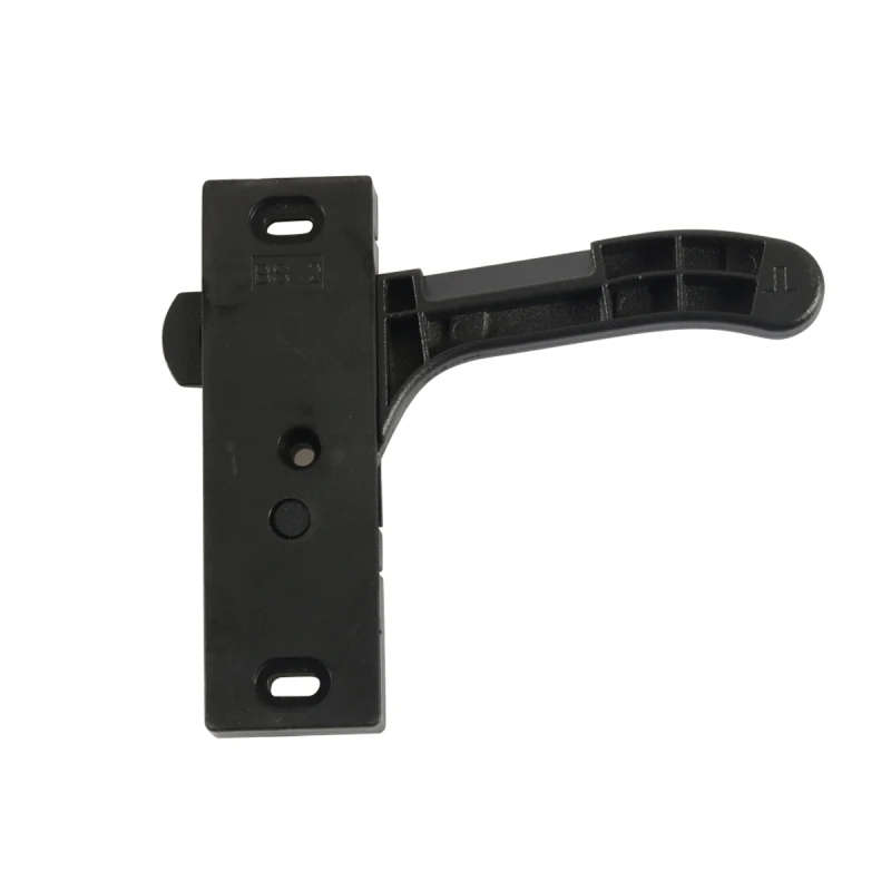 RV Car Right Side Window Door Handle Door Latch Replacement Part for trailer, camper