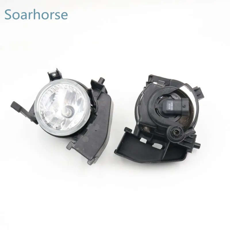 Front Bumper driving Fog Light Lamp With bulb For Subaru Forester 2006 2007 2008 2009 2010 2011 2012
