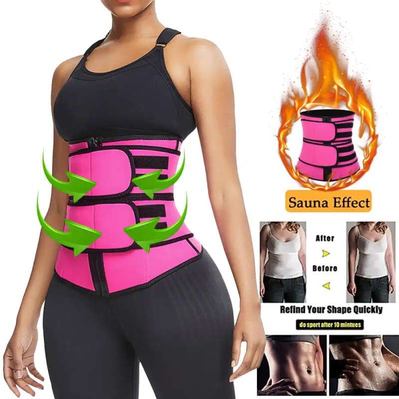 waist training corset