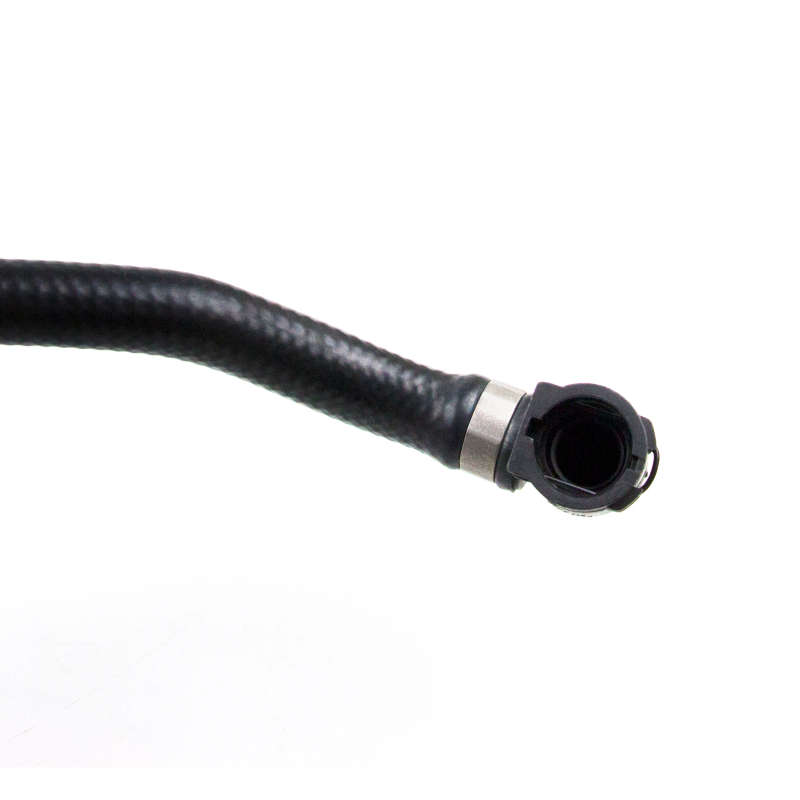 17127576378 Car Engine Coolant Hose For BMW X6 E71 X6 50iX X5 E70 X5 E70 LC IX5 50iX X6 E72