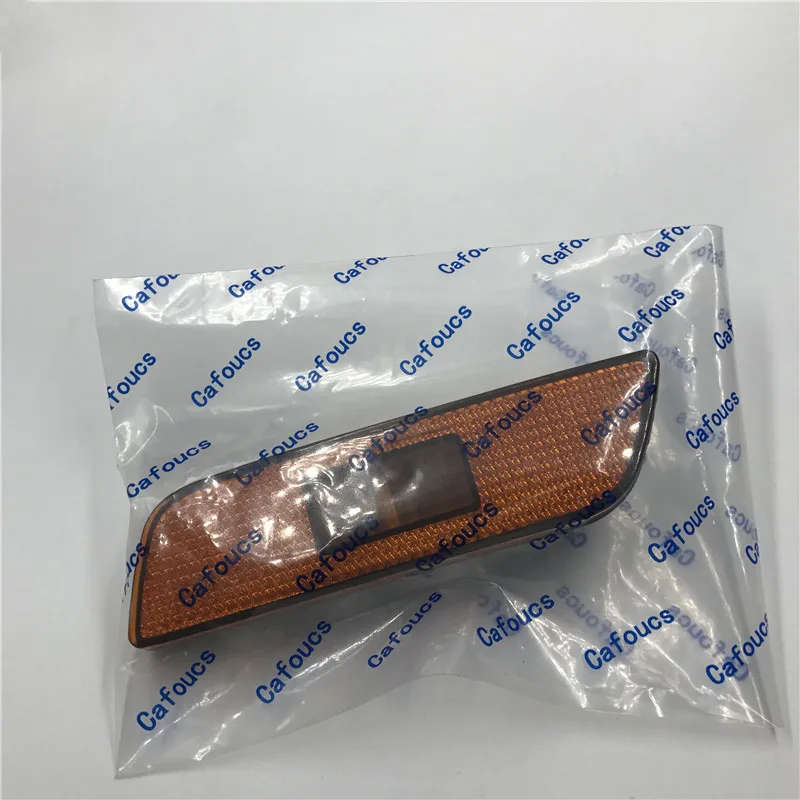 Car front Bumper side turn signal lamp Clearance light for VOLVO S80 1999-2006