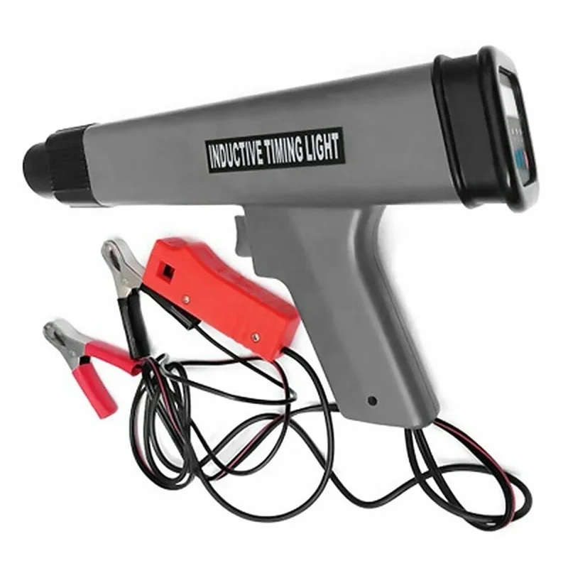 12V Inductive Timing Light Multi-Functional Durable Car Motor Engine Ignitions