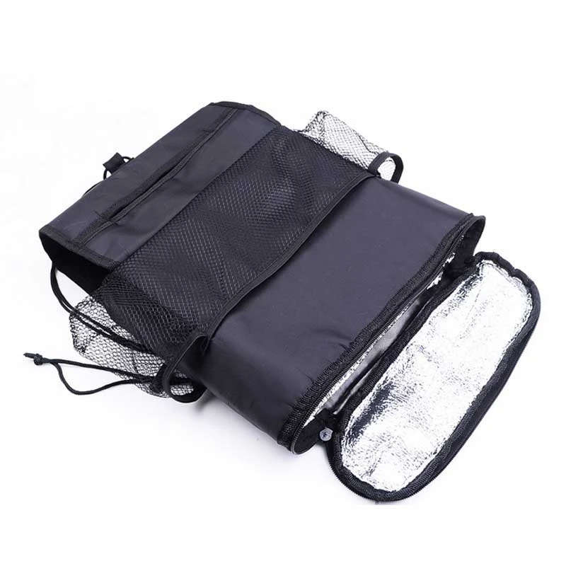 Multifunction Oxford Waterproof Baby Feeding Bottle Cover Thermal Bag Tissue Box Storage