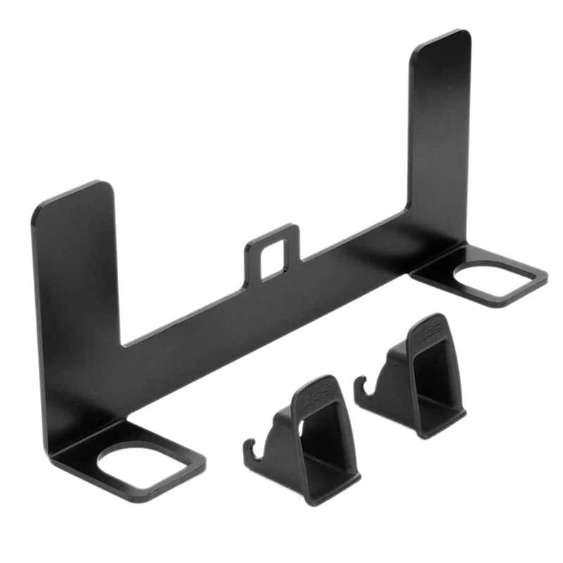Universal Steel Car Child Safety Seat Belt Latch Bracket for ISOFIX Mount