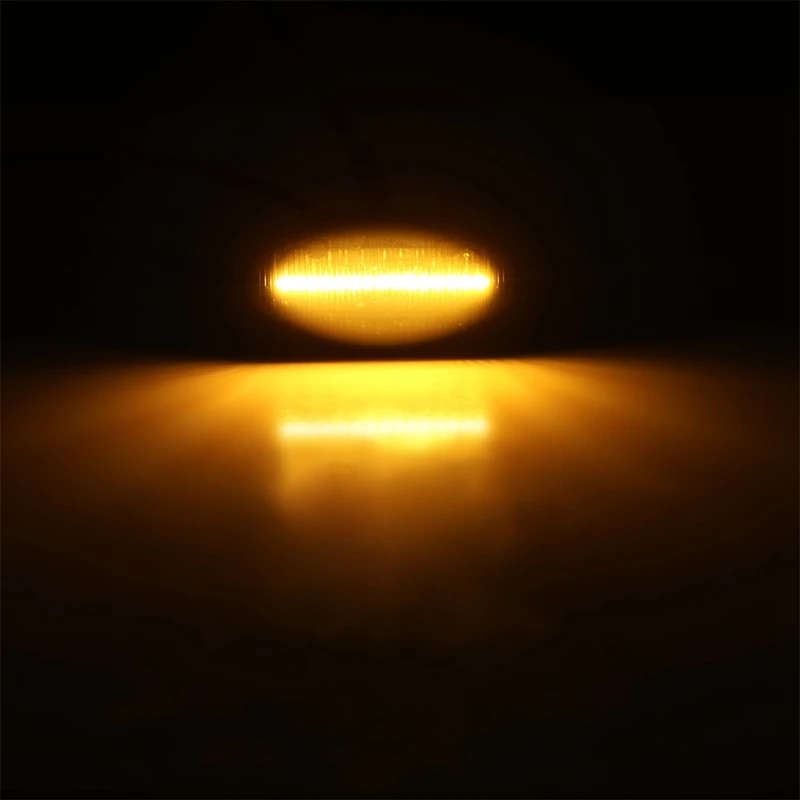 Car Dynamic LED Side Marker Light Turn Signal Light for Suzuki APV Arena Alto Grand Jimny SX4